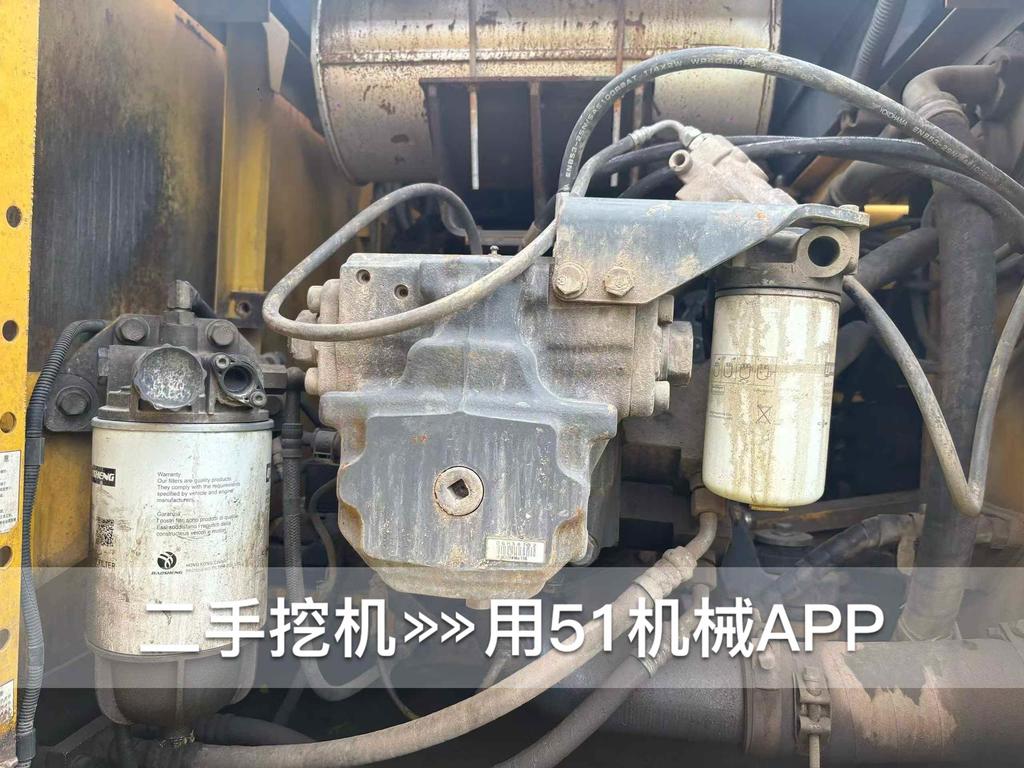 51挖机